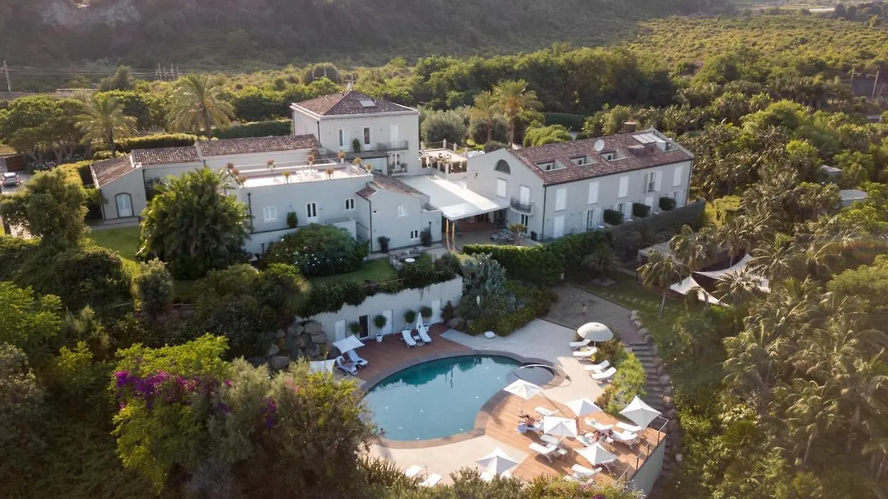 **** Hotel Donna Carmela Resort & Lodges Carruba di Riposto Italien