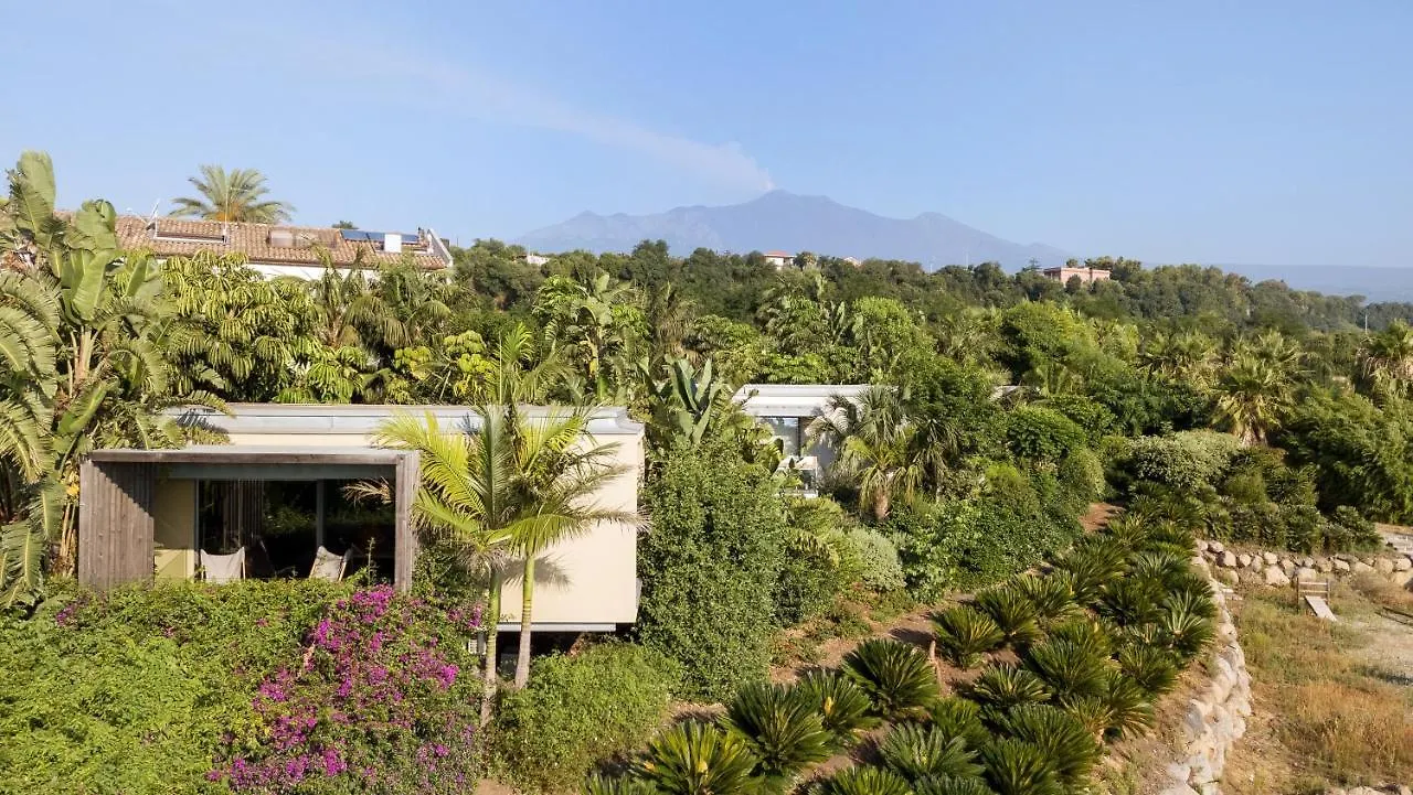 Hotel Donna Carmela Resort & Lodges Carruba di Riposto