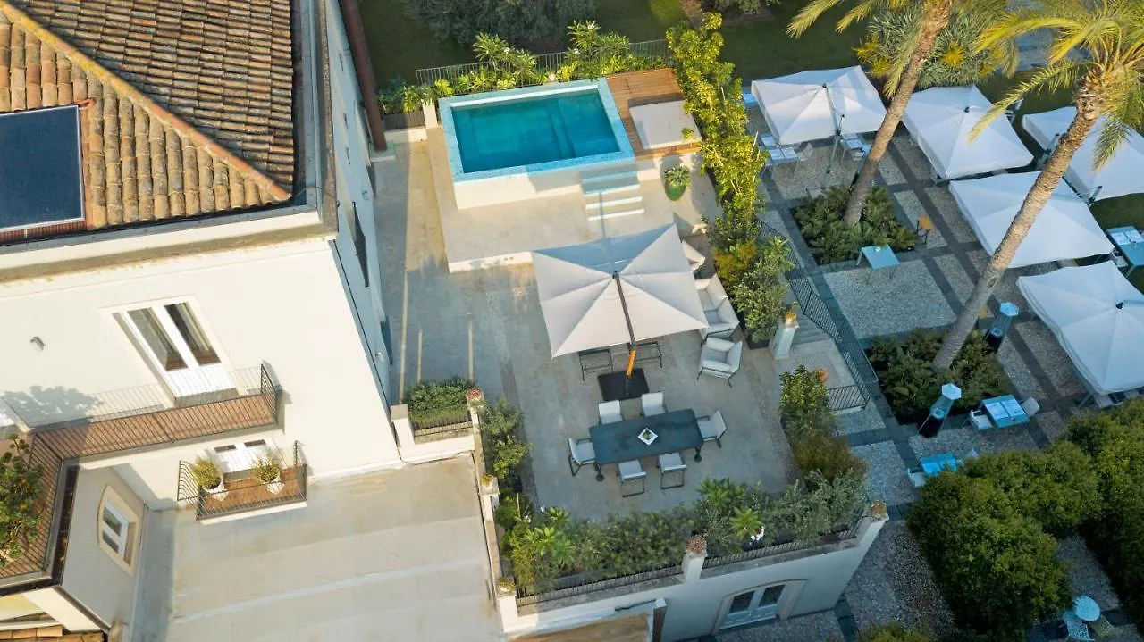**** Hotel Donna Carmela Resort & Lodges Carruba di Riposto Italien