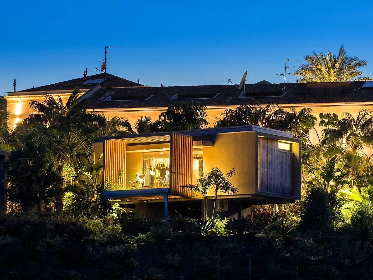 Hotel Donna Carmela Resort & Lodges Carruba di Riposto