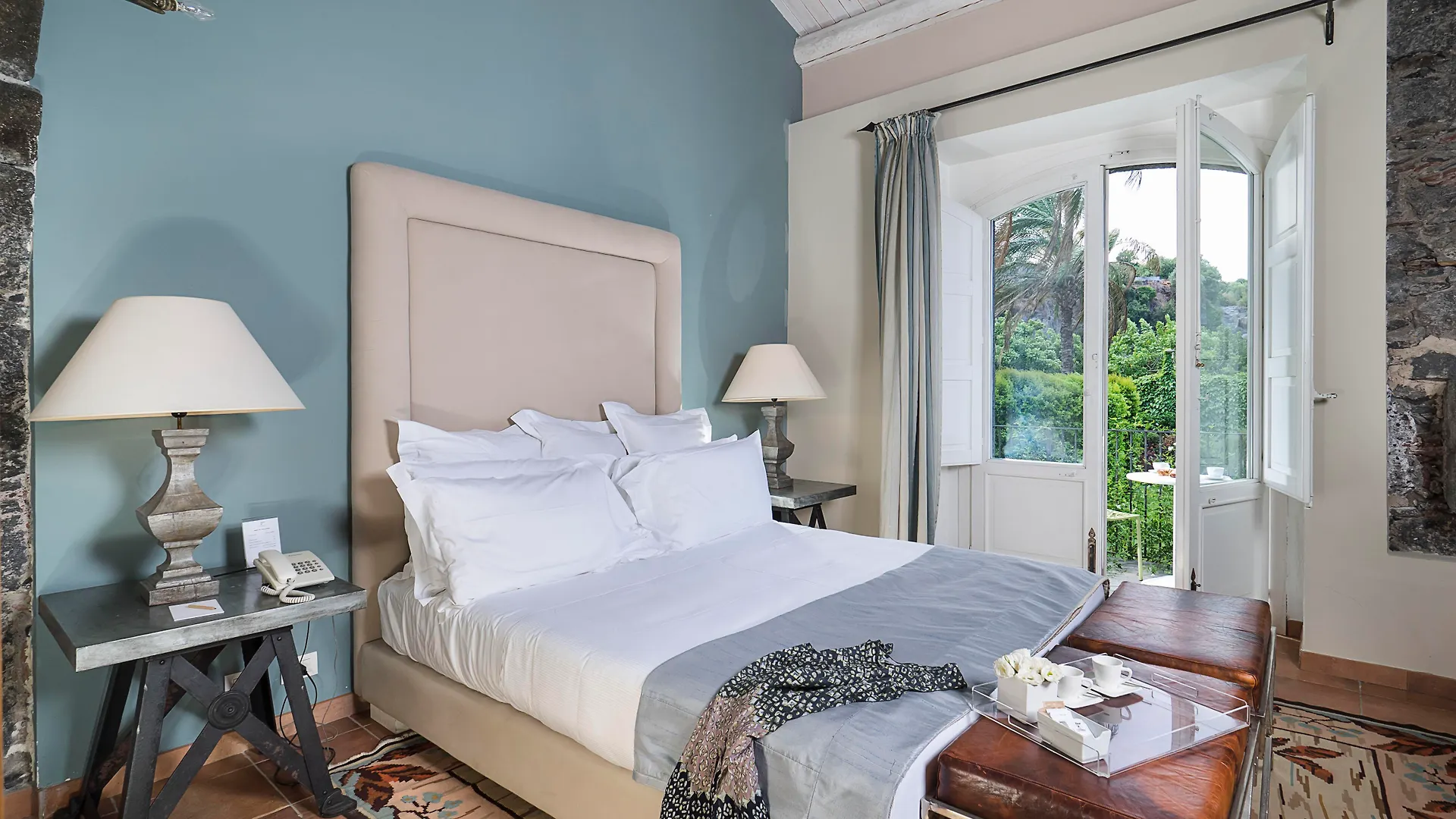 Donna Carmela Resort & Lodges Carruba di Riposto