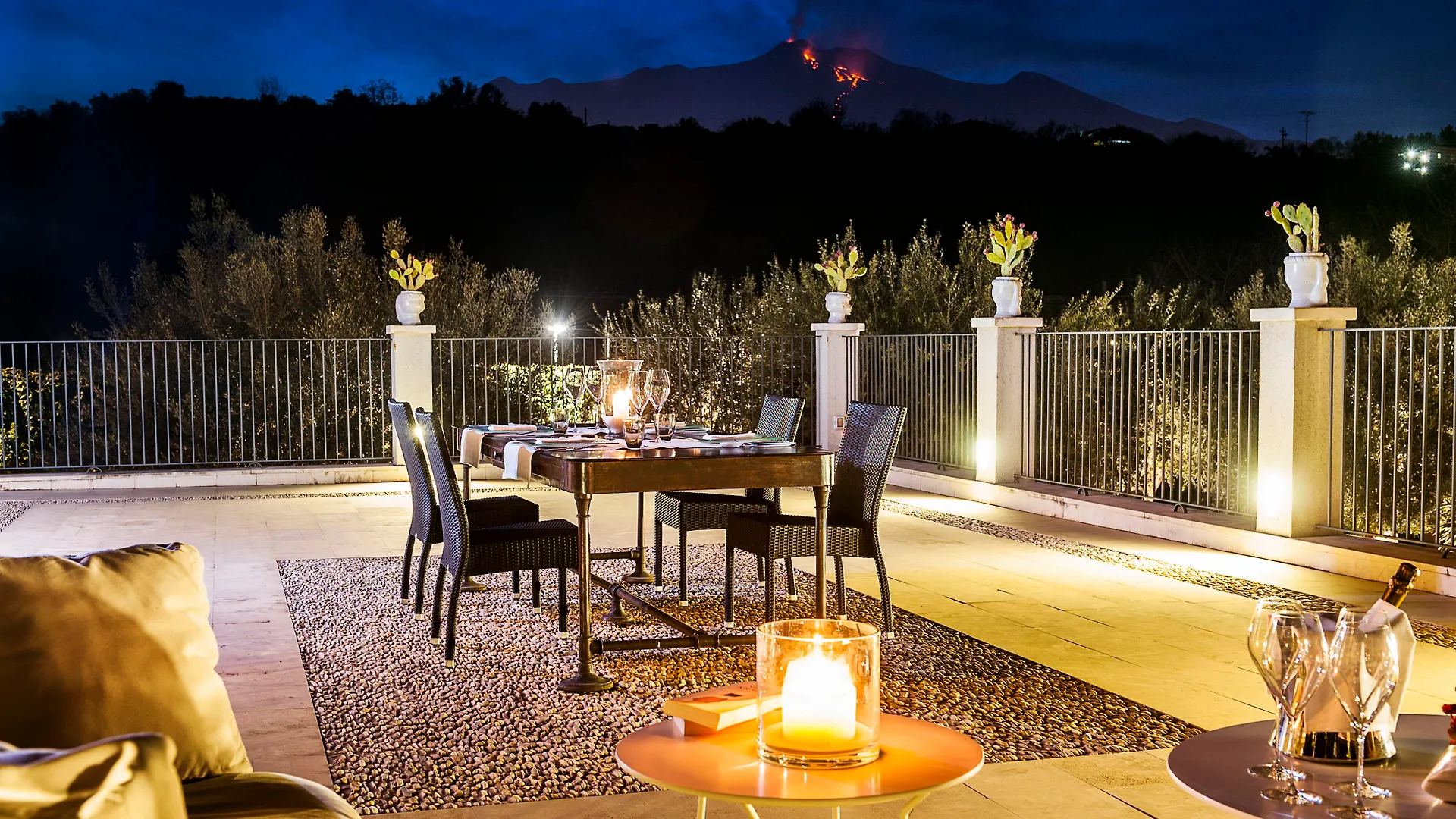 Donna Carmela Resort & Lodges Carruba di Riposto Italien
