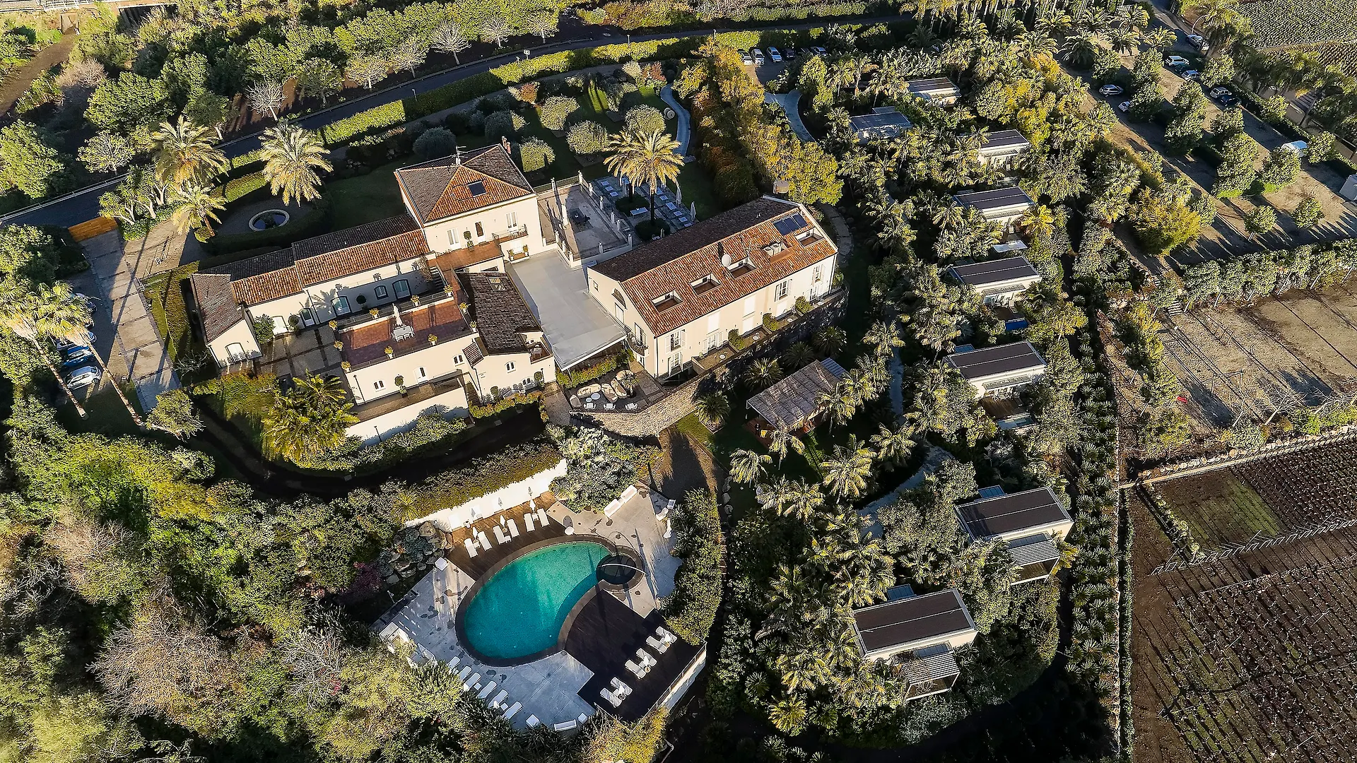 Donna Carmela Resort & Lodges Carruba di Riposto 4*,  Italien