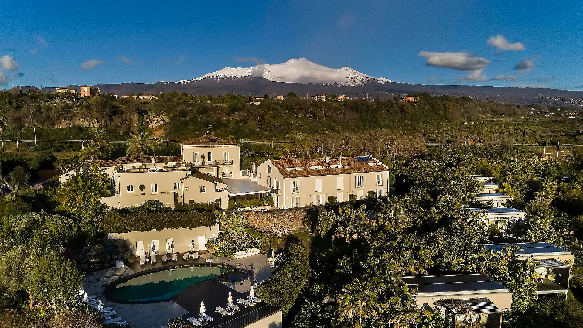 Donna Carmela Resort & Lodges Carruba di Riposto Hotel