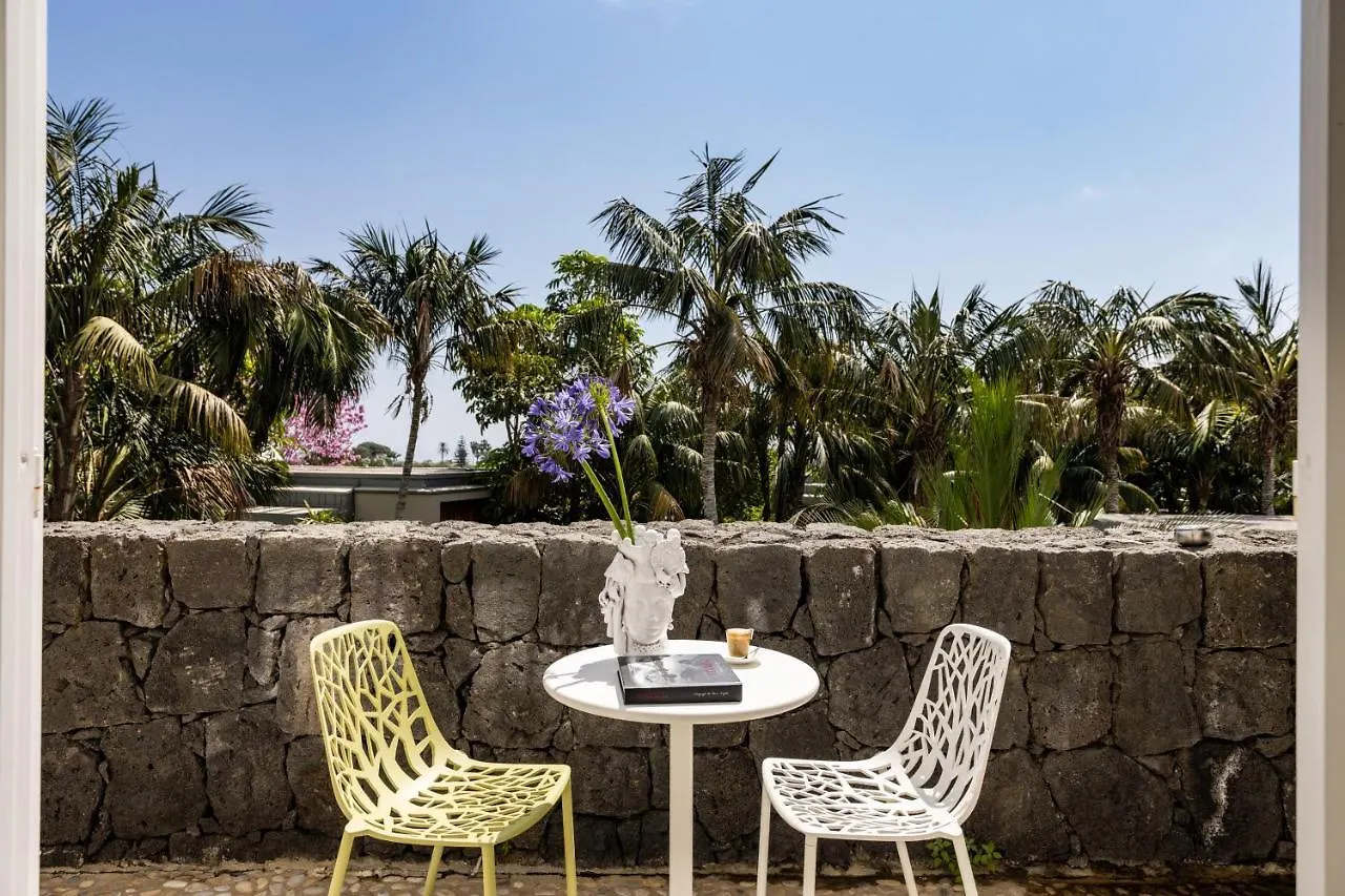 Donna Carmela Resort & Lodges Carruba di Riposto Hotel