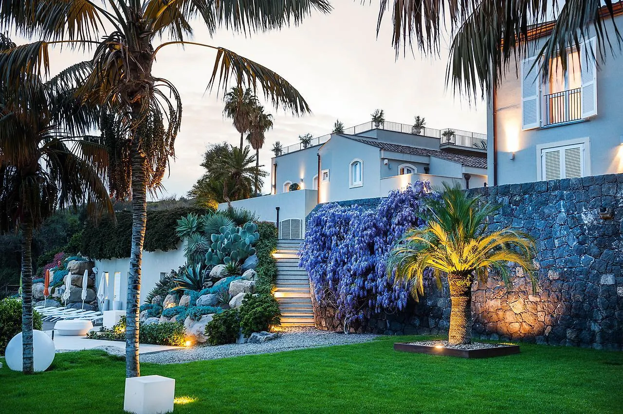 Donna Carmela Resort & Lodges Carruba di Riposto 4*,  Italien