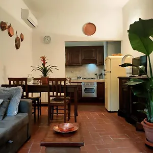 Apartamento Overlooking's Duomo In Mercato Centrale