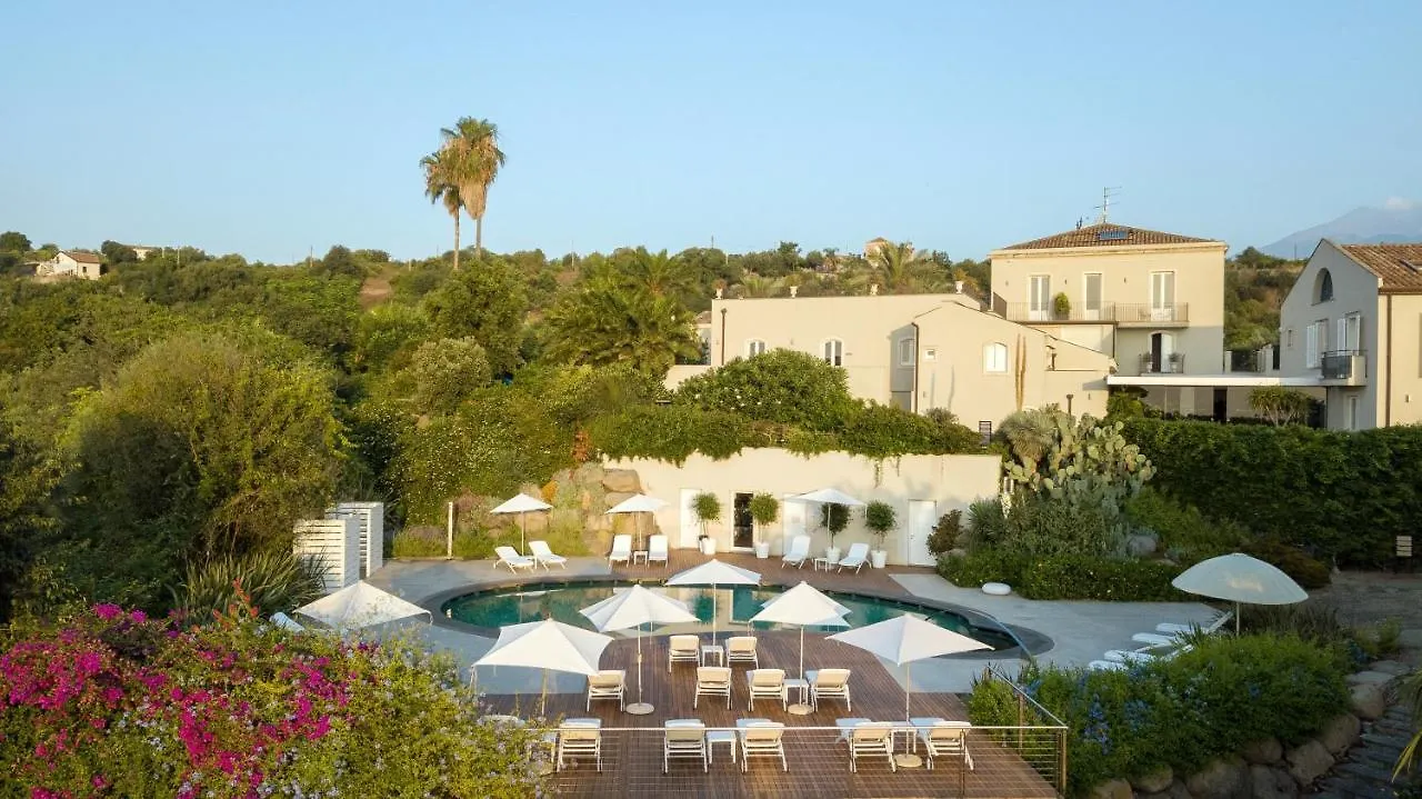 Donna Carmela Resort & Lodges Carruba di Riposto Italy