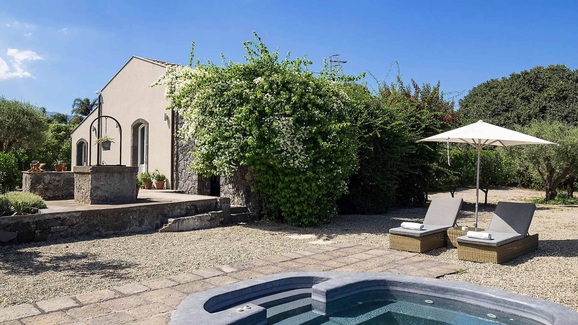 Donna Carmela Resort & Lodges Carruba di Riposto