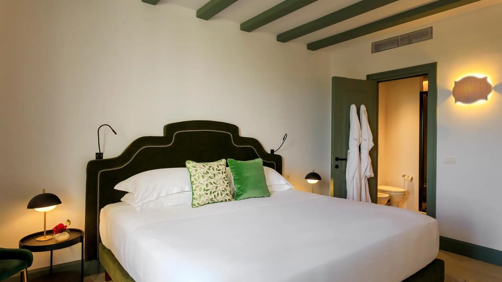 Donna Carmela Resort & Lodges Carruba di Riposto Hotel