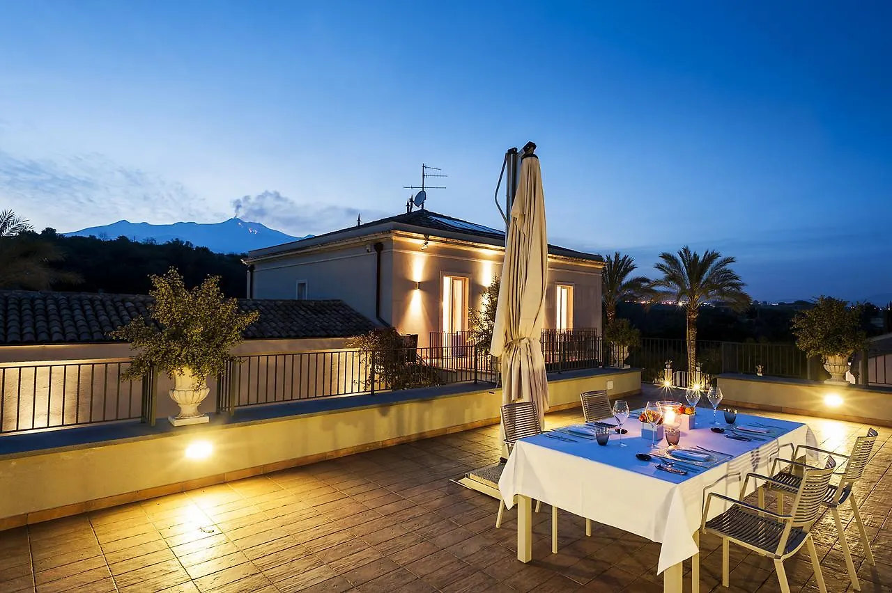 Hotel Donna Carmela Resort & Lodges Carruba di Riposto